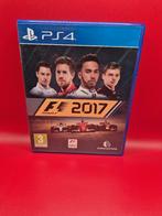 F1 2017 PS4, Spelcomputers en Games, Games | Sony PlayStation 4, Verzenden, 1 speler, Racen en Vliegen, Zo goed als nieuw