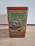 Saltona bloedzout blik, Verzamelen, Ophalen of Verzenden, Zo goed als nieuw, Overige