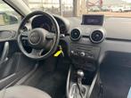 Audi A1 1.4 TFSI Attraction Pro Line | Autm | Cruise | Airco, Euro 5, Stof, Zwart, 4 cilinders