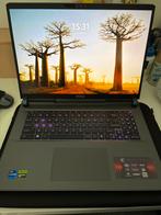 Msi gaming laptop Gforce RTX 4080, Intel core I9, Computers en Software, Windows Laptops, Ophalen of Verzenden, Zo goed als nieuw