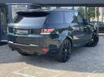 Land Rover Range Rover Sport 5.0 V8 Supercharged Autobiograp, Automaat, 8 cilinders, Leder, Vierwielaandrijving