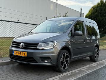 Volkswagen Caddy 1.4 TSI 96 kw Trendline NAVI beschikbaar voor biedingen