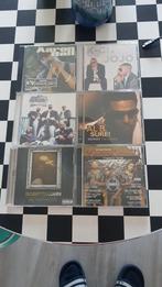 Rnb cds h town Bobby Brown al b sure hi five aaron hall kci, R&B, Ophalen of Verzenden, Zo goed als nieuw, 1980 tot 2000