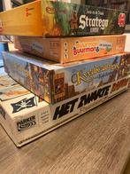 Diverse (kinder) bordspellen v.a. 5 euro, Ophalen of Verzenden, Zo goed als nieuw