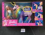 Barbie Dreamtopia, Barbie Frozen, Barbie Anna en Elsa, Barbi, Kinderen en Baby's, Speelgoed | Poppen, Gebruikt, Ophalen of Verzenden