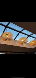LICHTSTRATEN OP MAAT MERANTI ONDERHOUDSSARM., Ophalen of Verzenden, Nieuw, Hout, Schuifpui