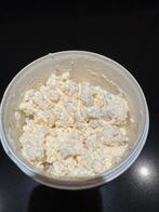 Melk kevir korrels. Melkkevir., Ophalen