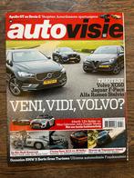 AutoVisie: BMW 5GT,  Abarth 124 Spider, Apollo GT, Devin C, Ophalen of Verzenden, Zo goed als nieuw, Algemeen