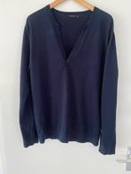 IKKS trui maat XL, Maat 52/54 (L), Blauw, Ophalen of Verzenden, Zo goed als nieuw