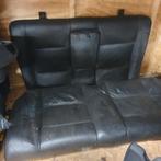 Opel astra g cabrio achterbankzwart  leer, Auto-onderdelen, Ophalen of Verzenden, Gebruikt, Opel