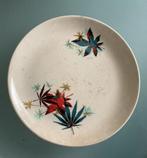 Royal Tudor Ware Bordje - Vintage Engels Aardewerk, Gebruikt, Ophalen of Verzenden, Bord(en), Overige stijlen