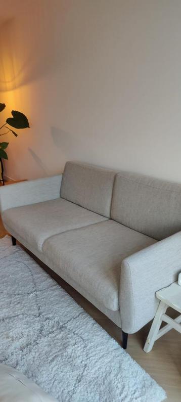 Smedstorp 3-zitsbank Ikea beschikbaar voor biedingen