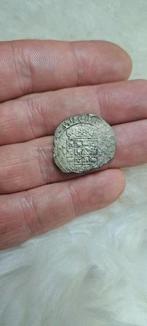 Patard Antwerpen Karel V 1521/1556, Ophalen of Verzenden