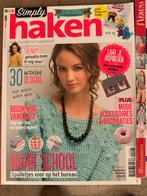 Diverse haak tijdschriften NIEUW, Ophalen of Verzenden, Nieuw, Breien of Haken, Patroon of Boek