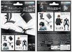 Death Note stickers, Verzamelen, Poppetjes en Figuurtjes, Ophalen of Verzenden, Nieuw