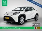 Toyota Aygo X 1.0 VVT-i MT Play CAMERA CARPLAY-NAVI AD-CRUIS, Stof, Gebruikt, Euro 6, 920 kg