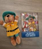 Bollo boek en handpop, Kinderen en Baby's, Speelgoed | Educatief en Creatief, Ophalen, Zo goed als nieuw