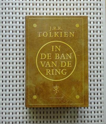 J.R.R. Tolkien - In de Ban van de Ring trilogie hardcover