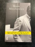 Maffiamaat - Auteur: Bram Moszkowicz, Leon de Winter, Boeken, Literatuur, Gelezen, Ophalen of Verzenden, Nederland, Leon de Winter