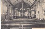 Rijsenburg   -   interieur R.K. Kerk  ,  1914       =0046=, Gelopen, Utrecht, Ophalen of Verzenden, Voor 1920