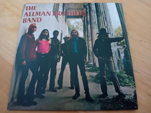 CD The Allman Brothers Band - The Allman Brothers Band, Cd's en Dvd's, Cd's | Rock, Verzenden