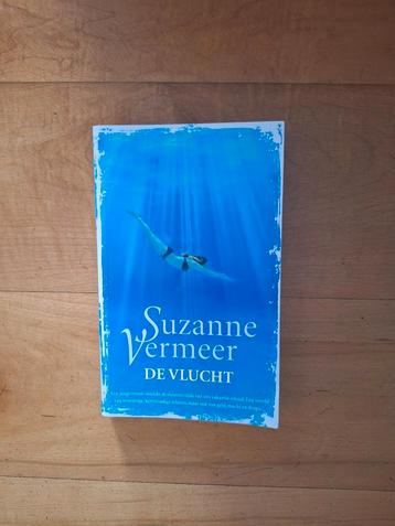 Suzanne Vermeer - De vlucht beschikbaar voor biedingen