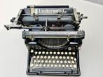 Underwood typemachine 1923 in werkende staat Geheel originee, Ophalen, Gebruikt