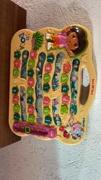 Dora ABC Bord van VTech - Leerzaam en Leuk!, Ophalen, Gebruikt