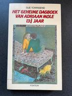 Het geheime dagboek van Adriaan Mole, Ophalen of Verzenden, Gelezen, Nederland