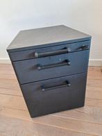 Afsluitbaar rolladenkastje, Huis en Inrichting, Kasten | Ladekasten, Ophalen, 50 tot 100 cm, Zo goed als nieuw, 3 of 4 laden