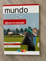 Leerwerkboek Mundo Mens & Maatschappij “Afval & Emergie”, Boeken, VMBO, Ophalen of Verzenden, Maatschappijleer, Nieuw