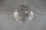 Vintage Mignon Pewter 95% potpourri schaaltje, Antiek en Kunst, Antiek | Tin, Verzenden