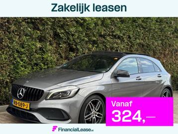 Mercedes-Benz A-klasse A180 AMG Pakket Panorama beschikbaar voor biedingen