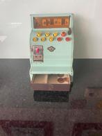 Te koop antieke speelgoedkassa, blik, Ophalen of Verzenden