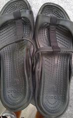 Slippers van Crocs maat 40, Slippers, Zwart, Ophalen of Verzenden, Crocs