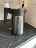Bosch CTWK34A Waterkoker - DesignLine, 1 tot 2 liter, Ophalen of Verzenden, Zo goed als nieuw, Draadloos
