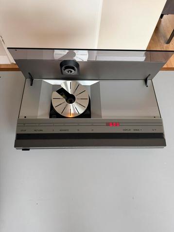 Unieke 1986 b&o beomaster cd-speler cd3300 5141 beschikbaar voor biedingen