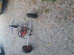 brede buggy 120cm brede achteras brede banden v, Ophalen of Verzenden, Gebruikt