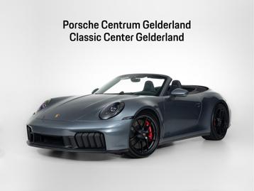 Porsche 911 Carrera 4 GTS Cabriolet Nieuwste Model beschikbaar voor biedingen