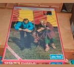Leuke puzzel van bassie en adriaan. De puzzel is compleet., Ophalen of Verzenden, Gebruikt