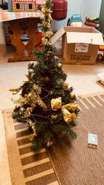 Kunst Kerstboom klein met verlichting, Diversen, Ophalen, Zo goed als nieuw