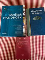 Medische boeken, Ophalen, Zo goed als nieuw, Overige wetenschappen