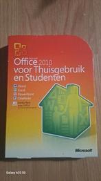 Microsoft Office 2010 thuis en student + losse Windows 10 64, Computers en Software, Besturingssoftware, Ophalen of Verzenden