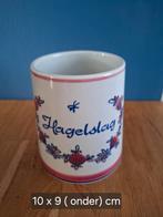 Vintage Hagelslag Pot - Zenith Gouda, Ophalen of Verzenden, Zo goed als nieuw