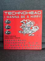 Technohead I wanna be a happy, Ophalen of Verzenden, Zo goed als nieuw