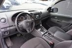 Volkswagen Amarok 2.0 TDI | 4Motion DC | AUT | Cruise | Trek, Automaat, Stof, Gebruikt, Zwart