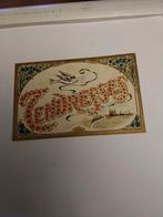 TENDRESSES. /  DUIF MET LINT. 1918, Verzamelen, Ansichtkaarten | Themakaarten, Ophalen of Verzenden, Voor 1920