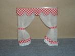 Lundby gordijn, Verzamelen, Poppenhuizen en Toebehoren, Ophalen of Verzenden, Gebruikt, Poppenhuis