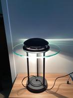 Vintage bureaulamp Sonneman saturnuslamp retro lamp design, Huis en Inrichting, Lampen | Tafellampen, Ophalen of Verzenden, Zo goed als nieuw