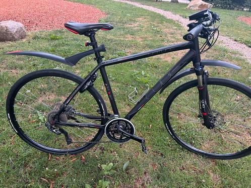 Zeer nette fiets van merk Cube., Fietsen en Brommers, Fietsen | Dames | Sportfietsen en Toerfietsen, Zo goed als nieuw, Overige merken